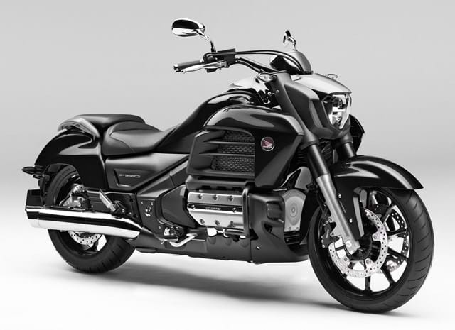 Honda Valkyrie F6C